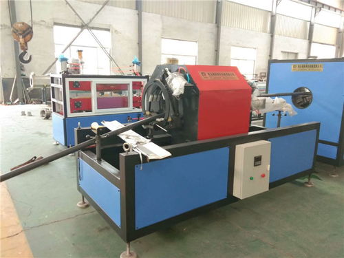 專業可靠的電力管材生產解決方案 澳銳塑機引領誠信制造