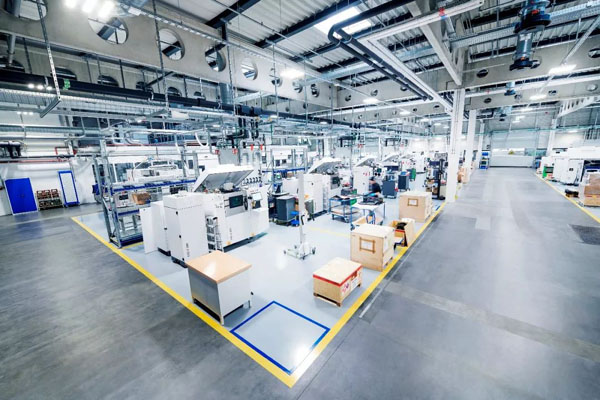 3D打印自動(dòng)化 驅(qū)動(dòng)安防設(shè)備制造業(yè)的革命性發(fā)展